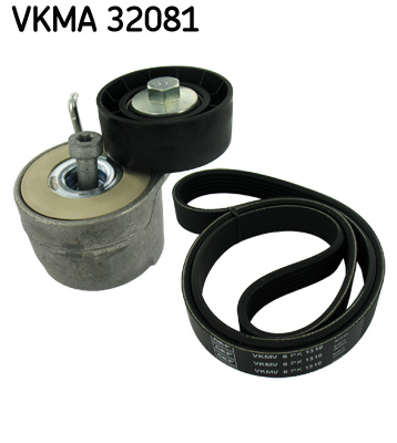 Kit Cinghie Poly-V - VKMA 32081 SKF